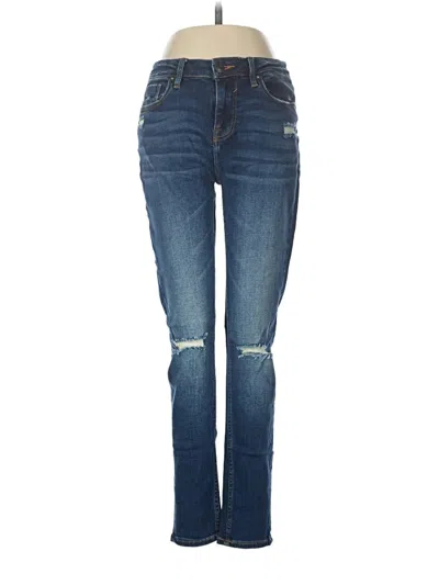 Pre-owned Vigoss Jeans In Blue