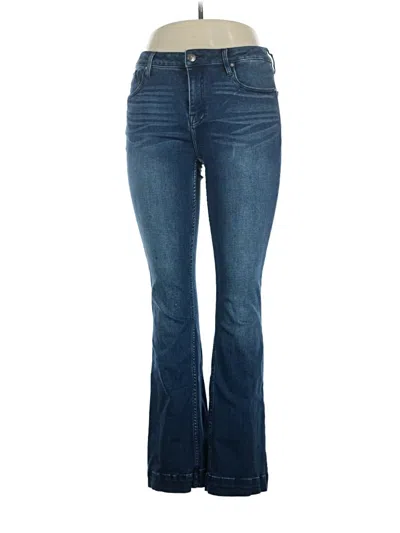 Pre-owned Vigoss Jeans In Blue