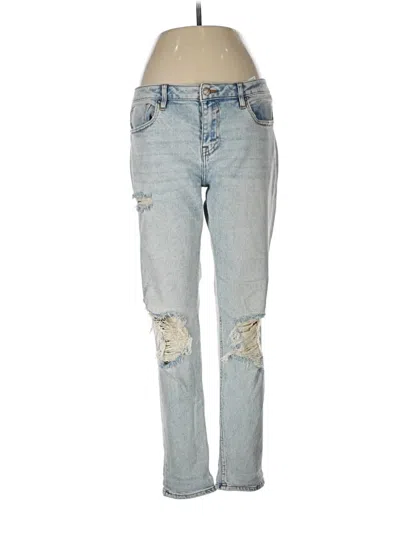 Pre-owned Vigoss Jeans In Blue