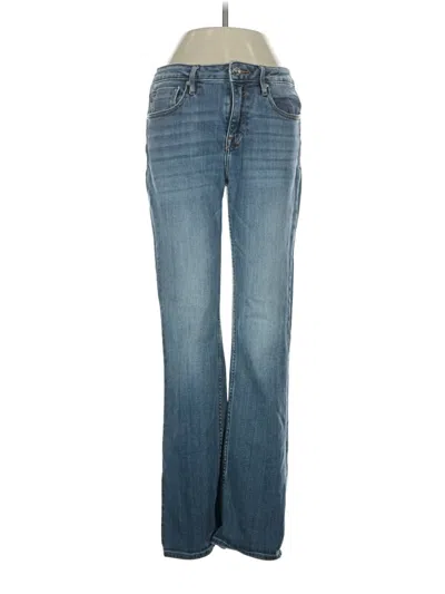 Pre-owned Vigoss Jeans In Blue