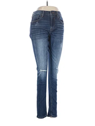 Pre-owned Vigoss Jeans In Blue