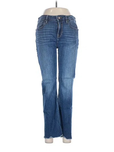 Pre-owned Vigoss Jeans In Blue