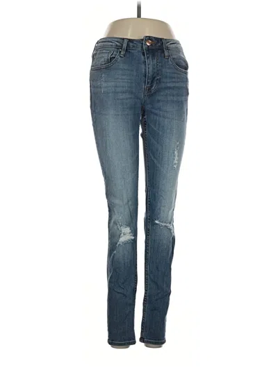 Pre-owned Vigoss Jeans In Blue