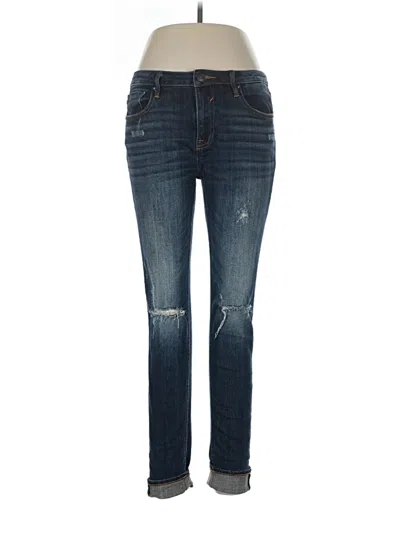 Pre-owned Vigoss Jeans In Blue