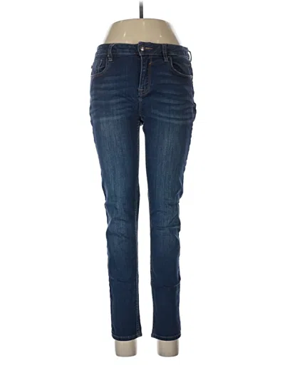 Pre-owned Vigoss Jeans In Blue