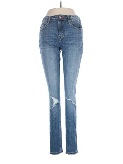 Pre-owned Vigoss Jeans In Blue
