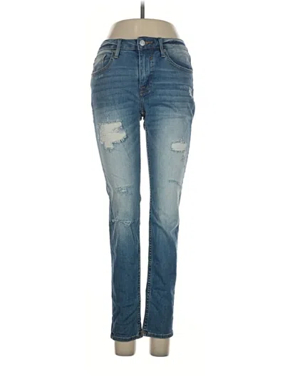 Pre-owned Vigoss Jeans In Blue