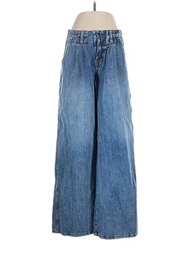 Pre-owned Vigoss Jeans In Blue
