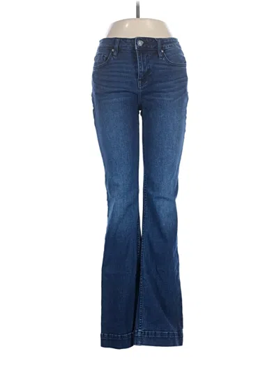 Pre-owned Vigoss Jeans In Blue