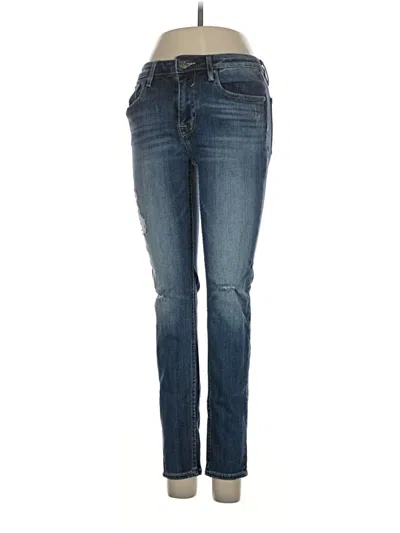 Pre-owned Vigoss Jeans In Blue