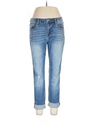 Pre-owned Vigoss Jeans In Blue