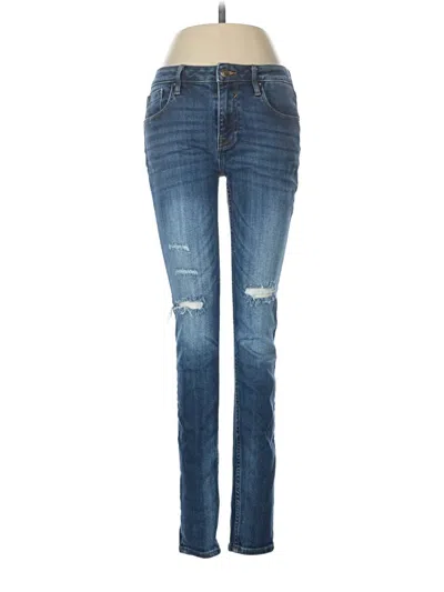 Pre-owned Vigoss Jeans In Blue