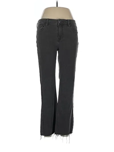 Pre-owned Vigoss Jeans In Gray