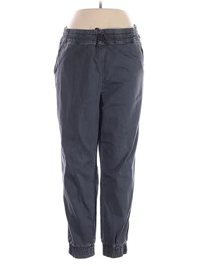 Pre-owned Vigoss Jeans In Gray