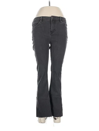 Pre-owned Vigoss Jeans In Gray