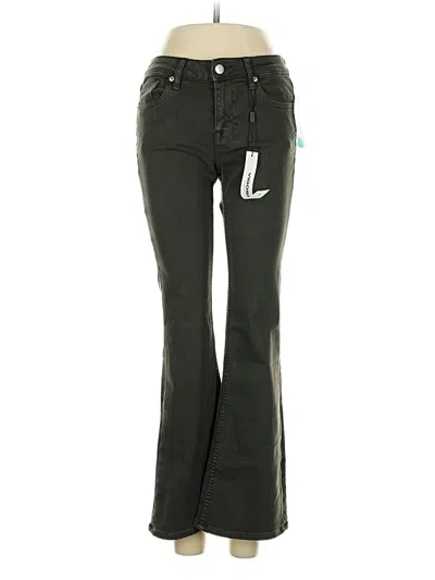 Pre-owned Vigoss Jeans In Green