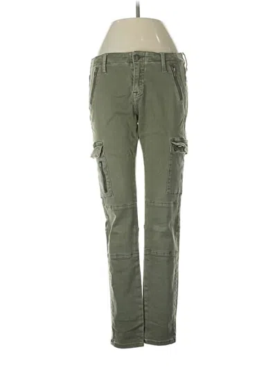 Pre-owned Vigoss Jeans In Green