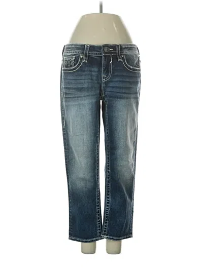 Pre-owned Vigoss Jeans In Silver