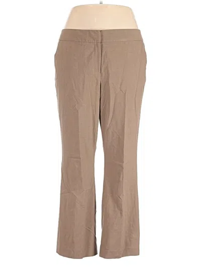 Pre-owned Vigoss Jeggings In Blue