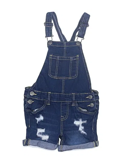 Pre-owned Vigoss Kids' Overalls In Blue