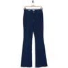 Vigoss Pocketless Bootcut Jeans In Blue