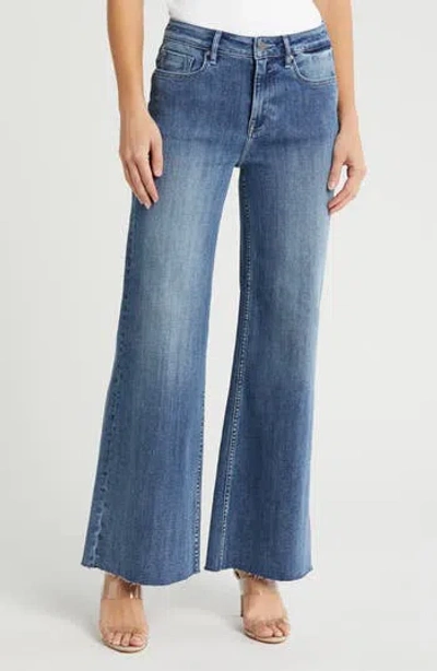 Vigoss Retro Wide Leg Jeans