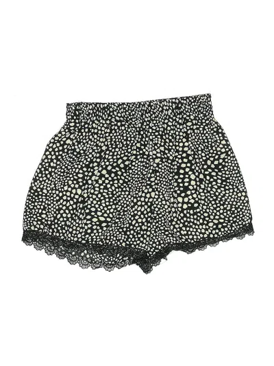 Pre-owned Vigoss Shorts In Black