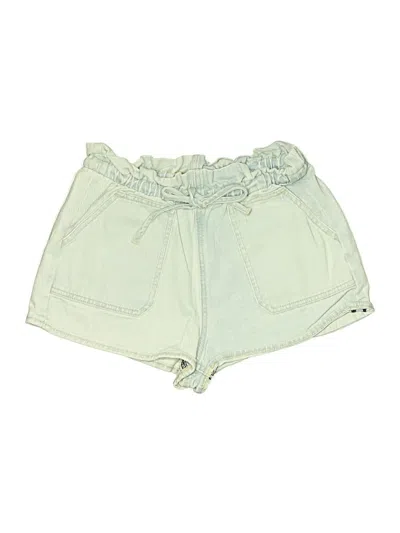 Pre-owned Vigoss Shorts In Green