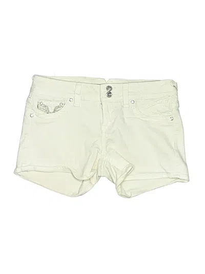 Pre-owned Vigoss Shorts In Ivory