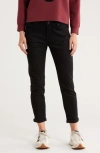 Vigoss Thompson Tomboy Jeans In Animal Print