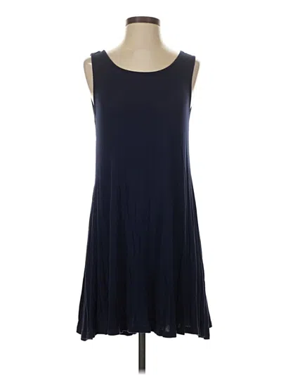 Pre-owned Viishow Casual Dress In Blue