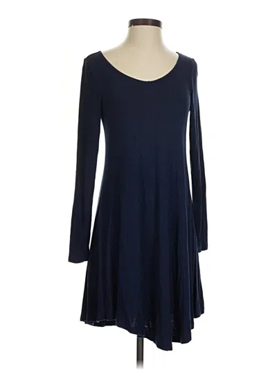 Pre-owned Viishow Casual Dress In Blue