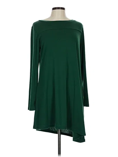 Pre-owned Viishow Casual Dress In Green