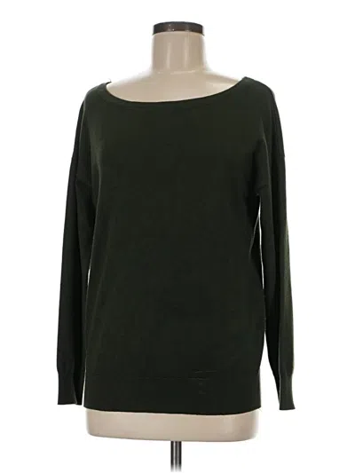 Pre-owned Viishow Long Sleeve T-shirt In Green