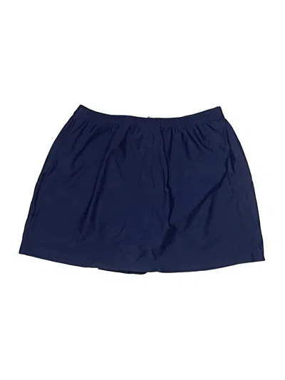 Pre-owned Viishow Skort In Blue