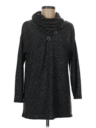 Pre-owned Viishow Turtleneck Sweater In Gray