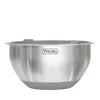 Viking 10 Piece Stainless Steel Mixing Bowl Set In Gray
