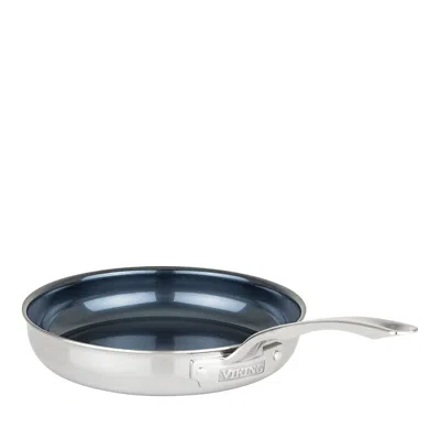 Viking 4 Ply Performanceti 10 Fry Pan In Metallic