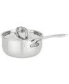 Viking 4-ply Performanceti 2-qt Saucepan With Stainless Steel Lid In No Color