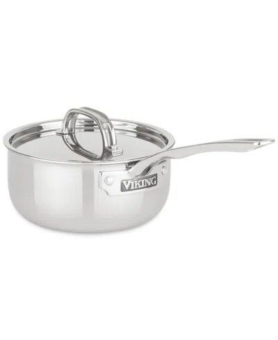 Viking 4-ply Performanceti 2-qt Saucepan With Stainless Steel Lid In No Color