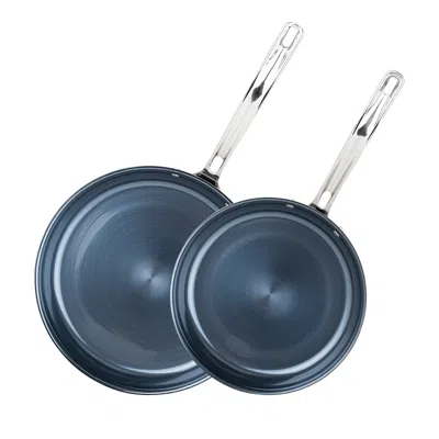 Viking 4 Ply Performanceti 9.5 And 11 Fry Pan Set