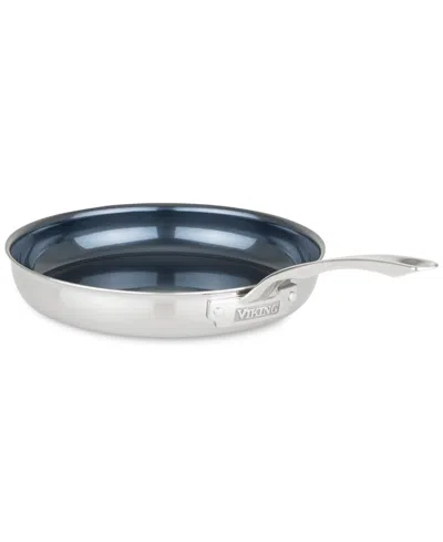 Viking 4-ply Performanceti Stainless Steel 12" Frypan In No Color