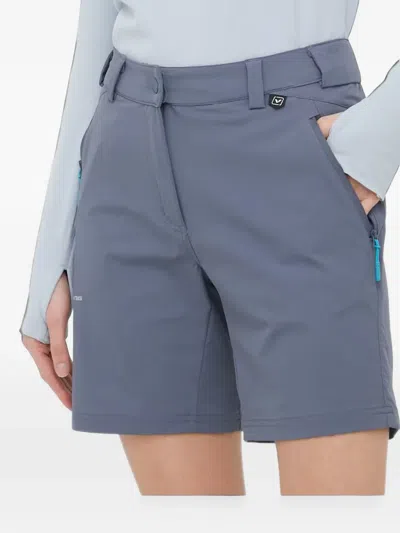 Viking Activeflex Shorts In Blue