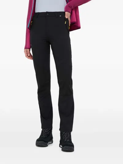 Viking Arizona Logo-patch Sport Track Pants In Black