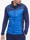 Viking Blast Primaloft Jacket In Blue