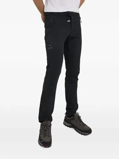 Viking Expander Man Jogginghose Mit Schnalle In Black