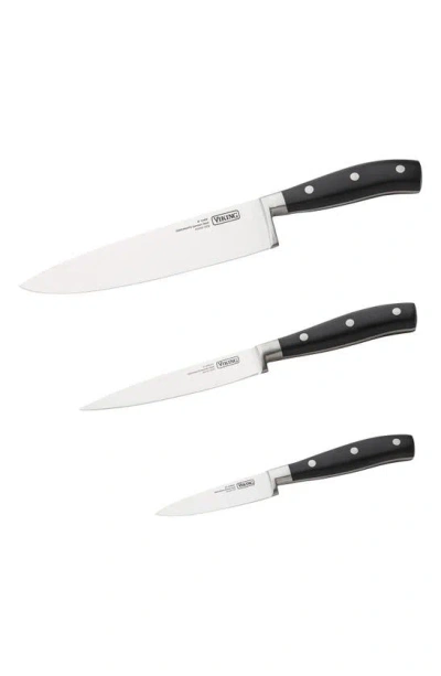 VIKING VIKING GERMAN 3-PIECE KNIFE SET