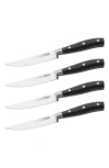 Viking German 4-piece Knife Set In Gray