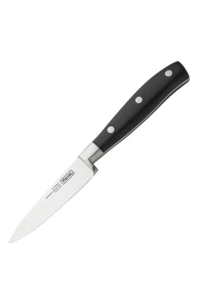 Viking German Steel 3.5" Paring Knife In Gray
