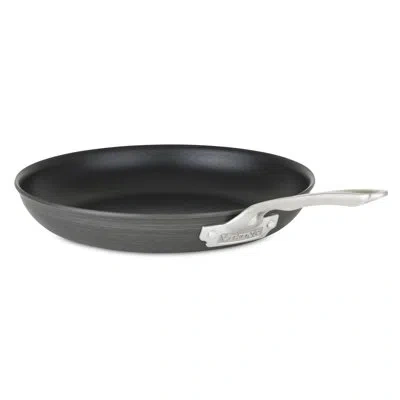 Viking Hard Anodized Nonstick Fry Pan In Silver;gray